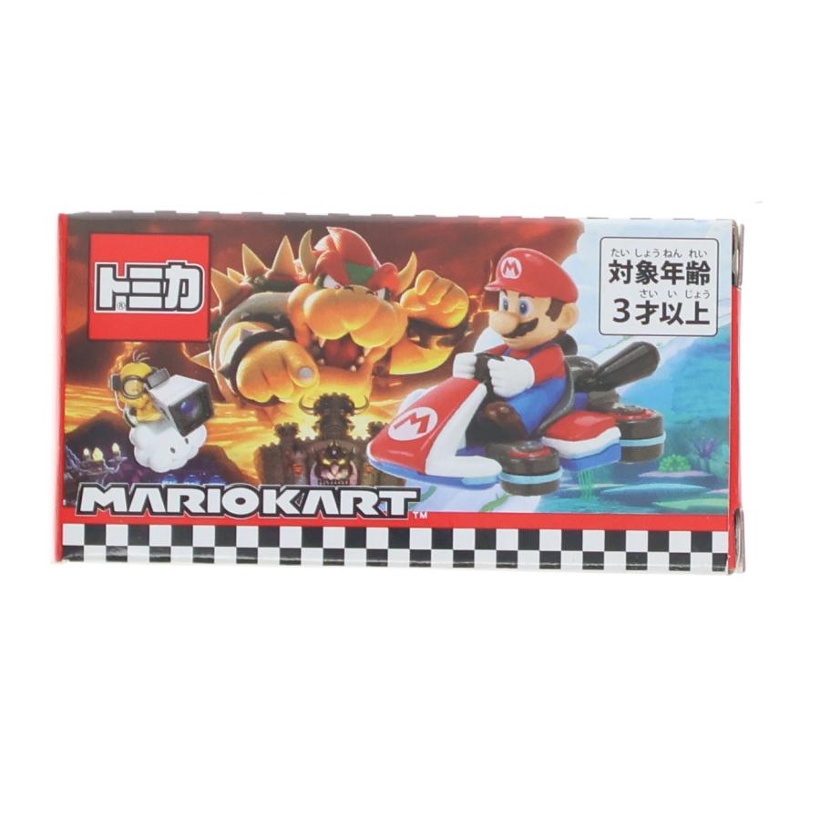 中古即納』{MDL} トミカ マリカ マリオ(赤×白×青) ミニカー USJ