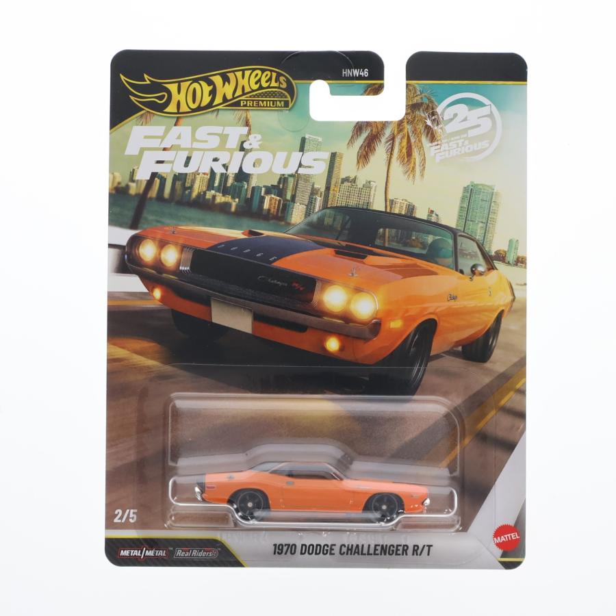 中古即納』{MDL} Hot Wheels(ホットウィール) ワイルド・スピード