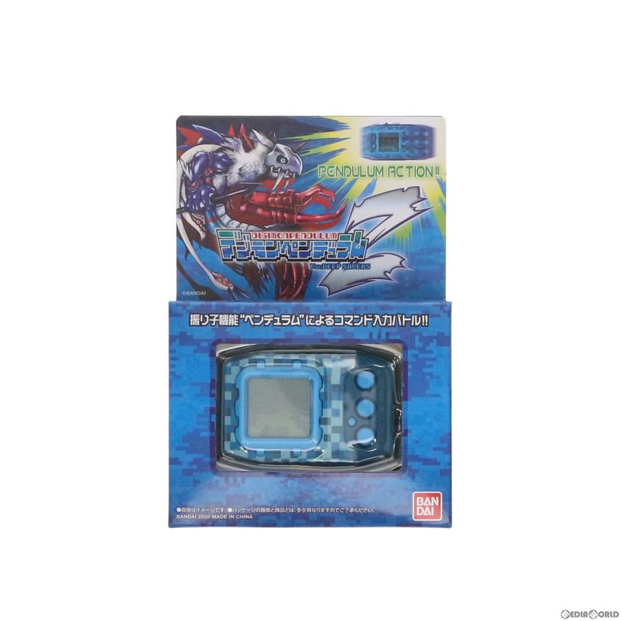 {GDS} プレミアムバンダイ限定 デジモンペンデュラムZ ディープセイバーズ デジタルモンスター 完成トイ バンダイ (20201130)