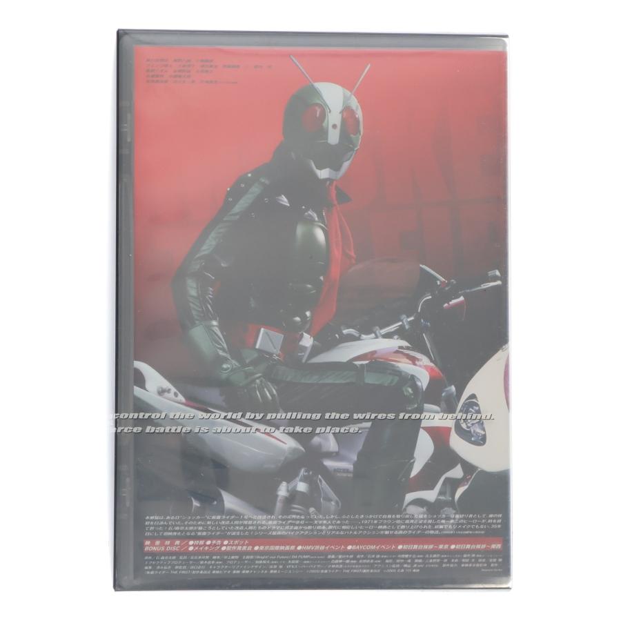 中古即納』{SFT} 仮面ライダー THE FIRST コレクターズエディション