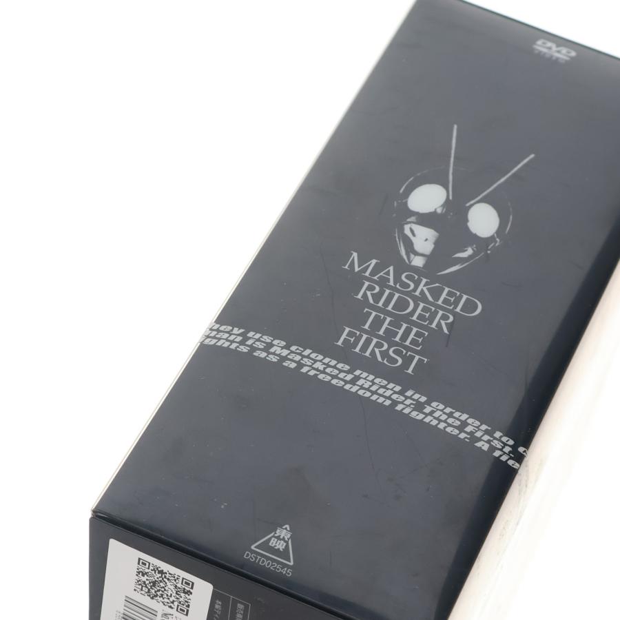 中古即納』{SFT} 仮面ライダー THE FIRST コレクターズエディション
