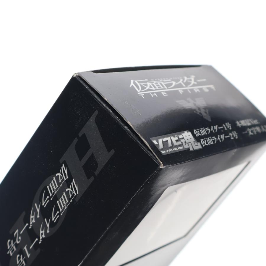 中古即納』{SFT} 仮面ライダー THE FIRST コレクターズエディション
