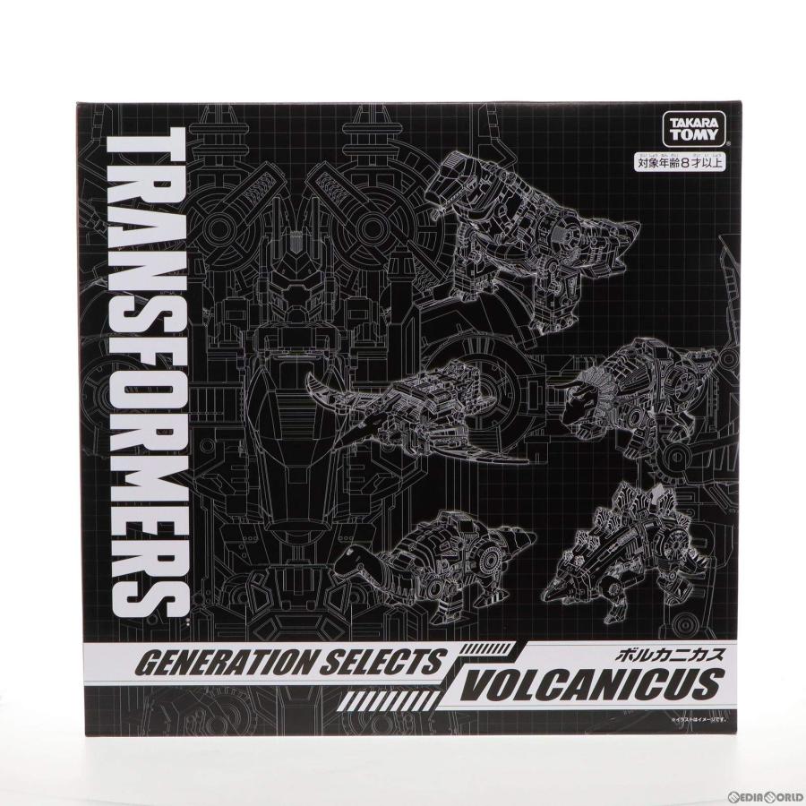 ボルカニカス パワーオブザプライム版 アドオンパーツ二種（Perfect