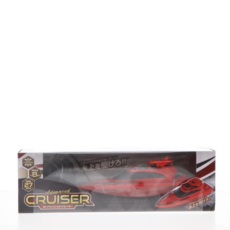 {RC} RCアドバンスクルーザー ラジコン (IB-253) ランウェイ (19991231)