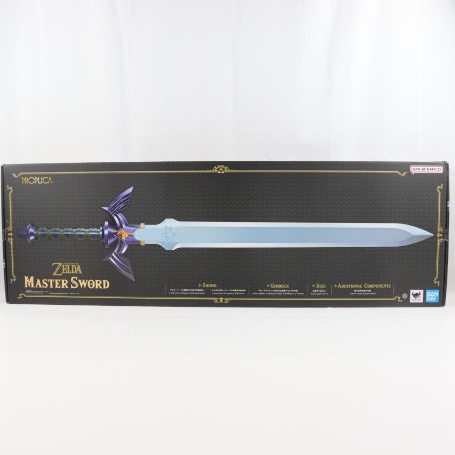 マスターソード proplica PROPLICA ゼルダの伝説 マスターソード | 魂