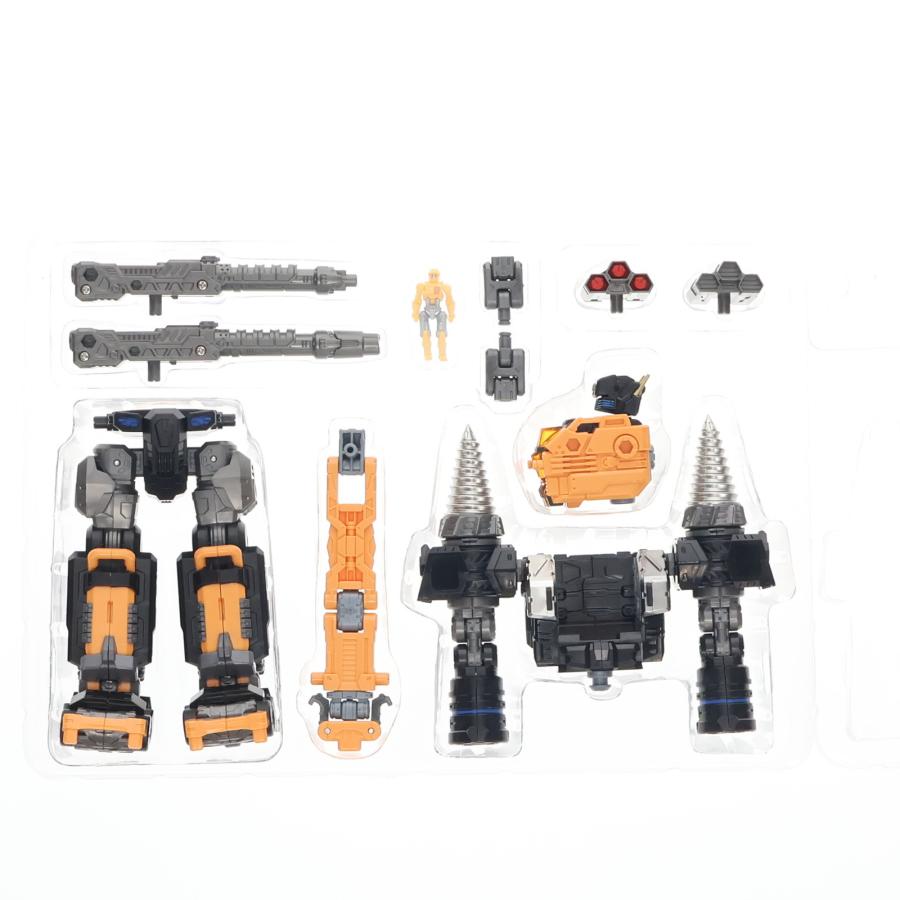 タカラトミー（TAKARA TOMY） 『中古即納』{TOY} ダイアクロン DA-47