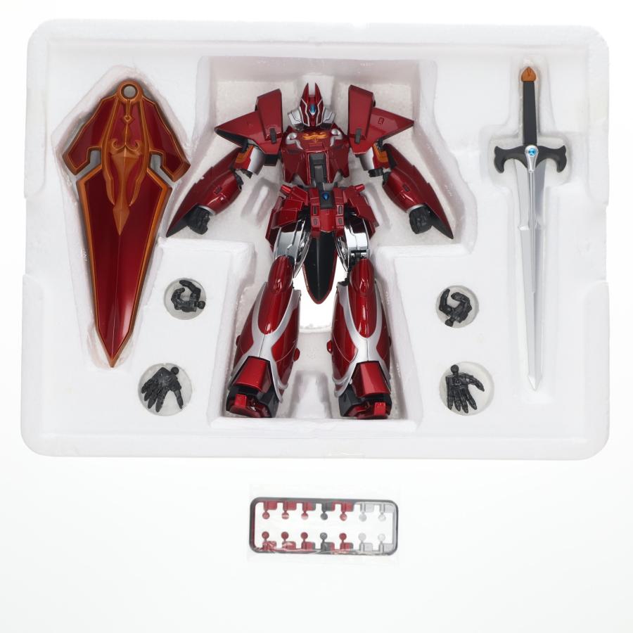 中古即納』{TOY} BRAVE合金23 鉄巨神 機甲界ガリアン 鉄の紋章 完成