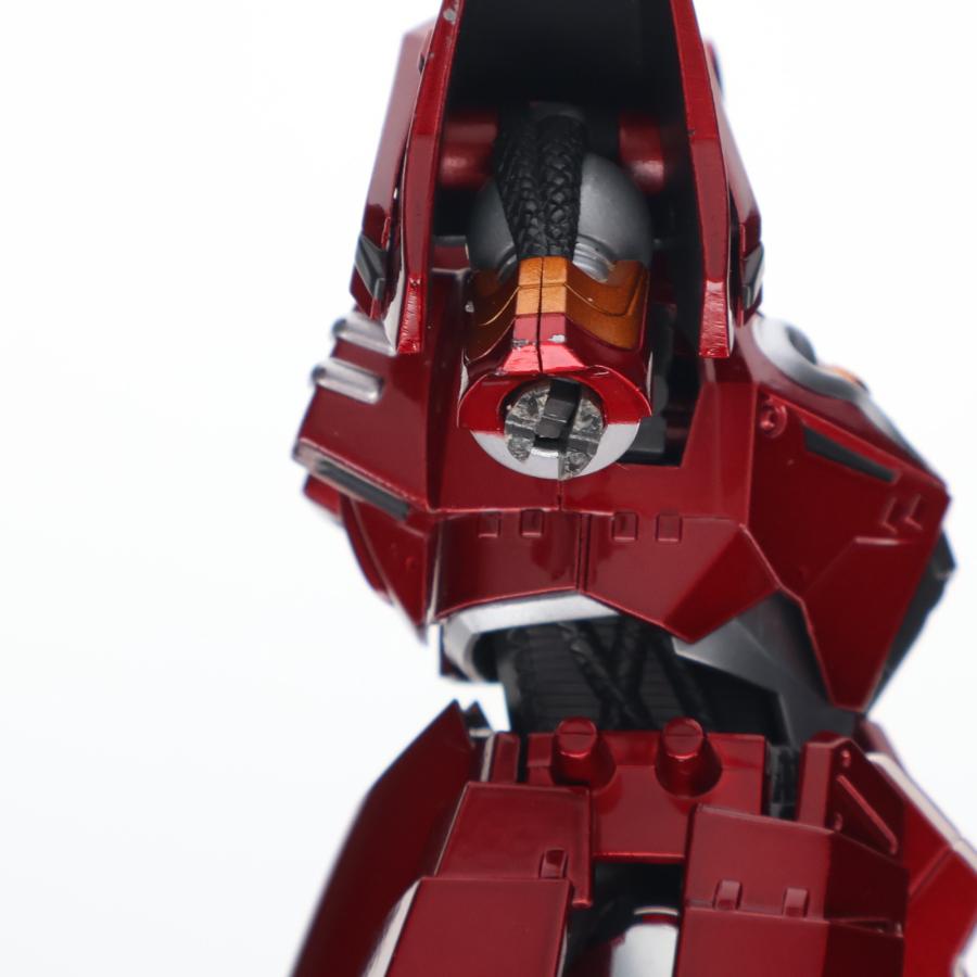 中古即納』{TOY} BRAVE合金23 鉄巨神 機甲界ガリアン 鉄の紋章 完成