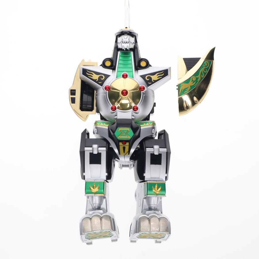 中古即納』{TOY} 超合金魂 GX-78 ドラゴンシーザー 恐竜戦隊