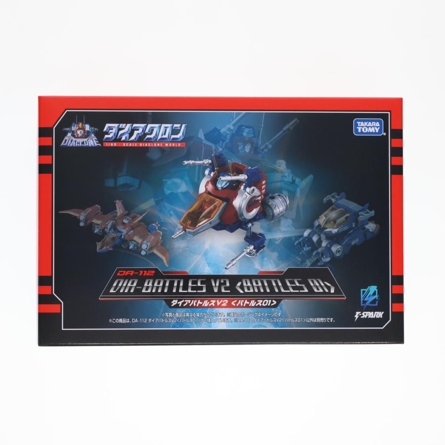 タカラトミー（TAKARA TOMY） 『中古即納』{TOY} T-SPARK ダイアクロン