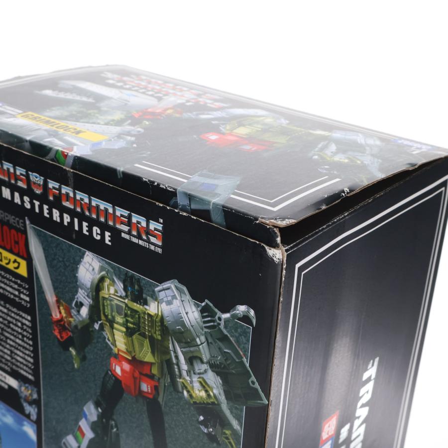 タカラトミー　トランスフォーマー MP-8 グリムロック　未開封 タカラトミー（TAKARA TOMY） 『中古即納』{TOY} トランスフォーマー