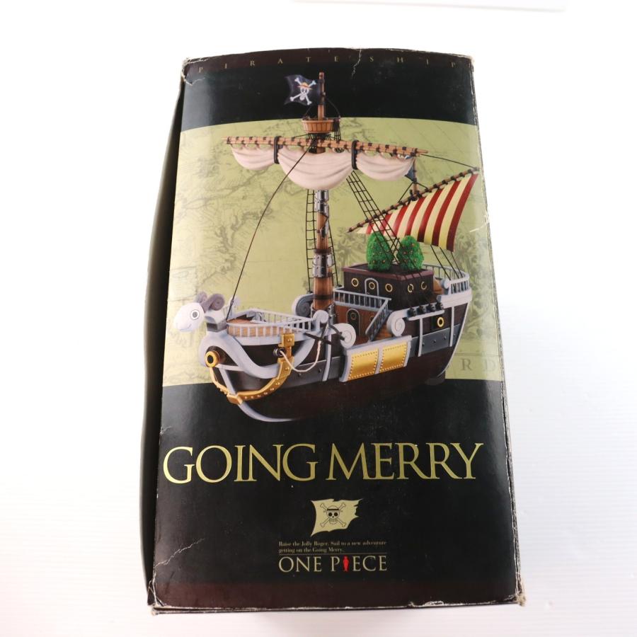 中古即納』{TOY} (再販) 超合金 ゴーイング・メリー号 ONE PIECE