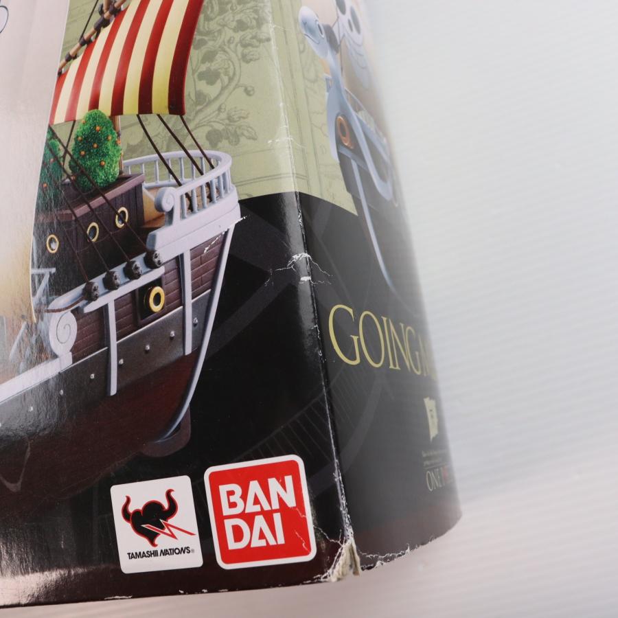 中古即納』{TOY} (再販) 超合金 ゴーイング・メリー号 ONE PIECE