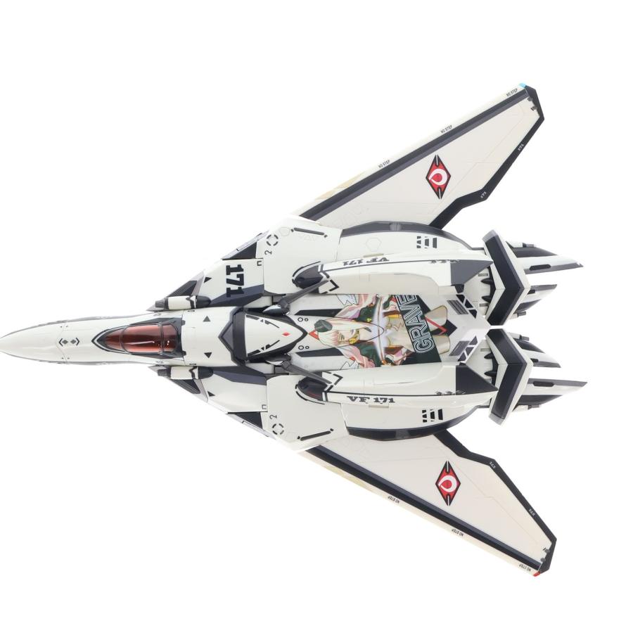 中古即納』{TOY} 魂ウェブ限定 DX超合金 VF-171EX ナイトメアプラスEX