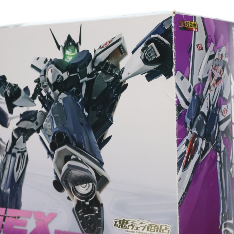 中古即納』{TOY} 魂ウェブ限定 DX超合金 VF-171EX ナイトメアプラスEX