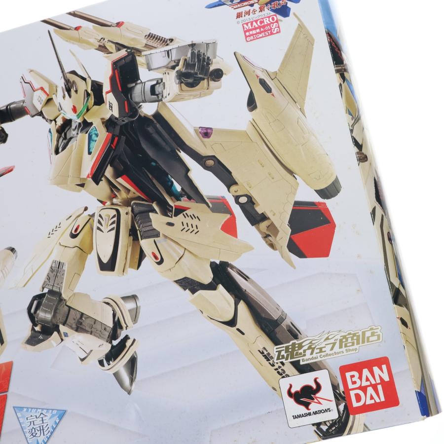 中古即納』{TOY} DX超合金 YF-29 デュランダルバルキリー(イサム機 