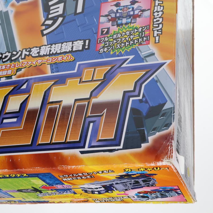 タカラトミー（TAKARA TOMY） 『中古即納』{TOY} TFアンコール ゴッド