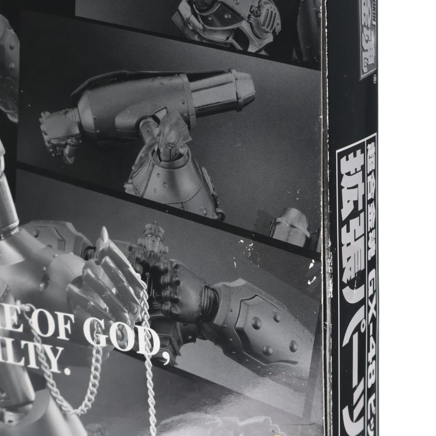 中古即納』{TOY} プレミアムバンダイ限定 超合金魂 GX-48 ビッグオー