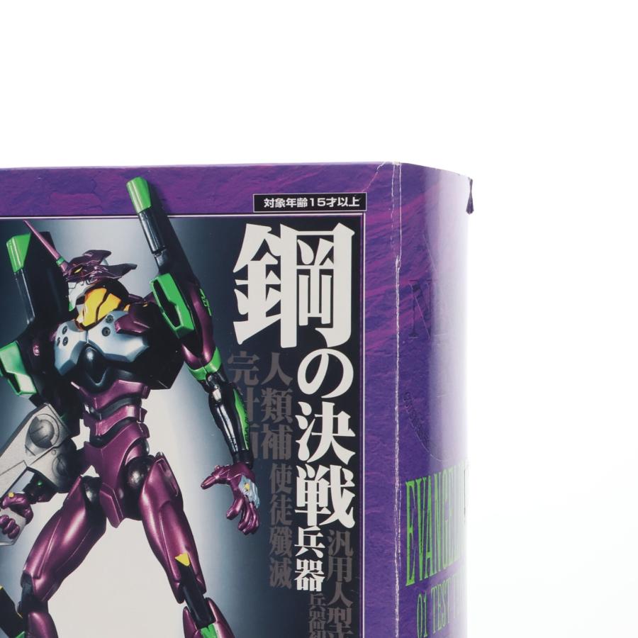 中古即納』{TOY} 超合金魂 GX-14 エヴァンゲリオン初号機 新世紀
