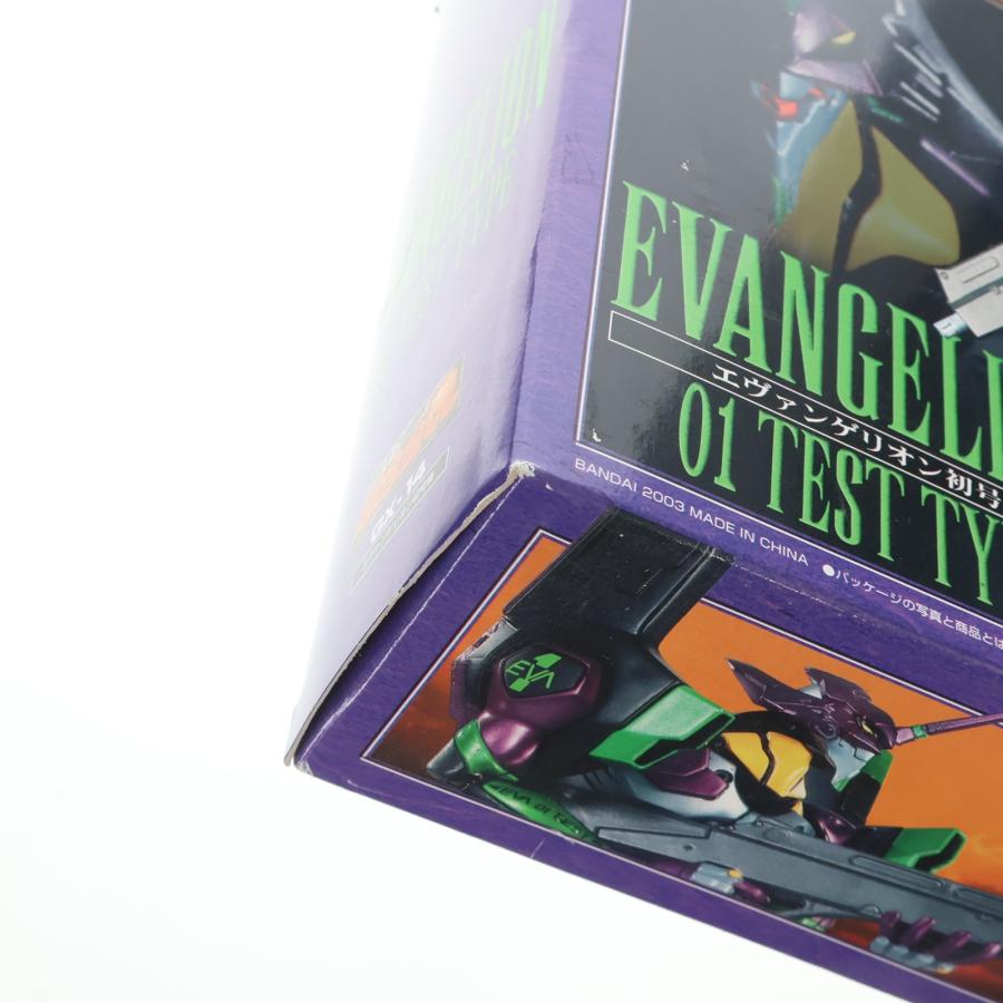 中古即納』{TOY} 超合金魂 GX-14 エヴァンゲリオン初号機 新世紀 