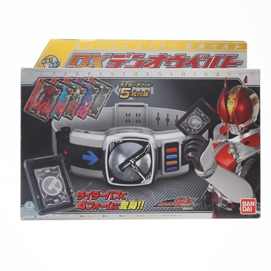 未開封　DXデンオウベルト SUPER BEST変身ベルト 中古即納』{TOY} SUPER BEST 変身ベルト DXデンオウベルト 仮面