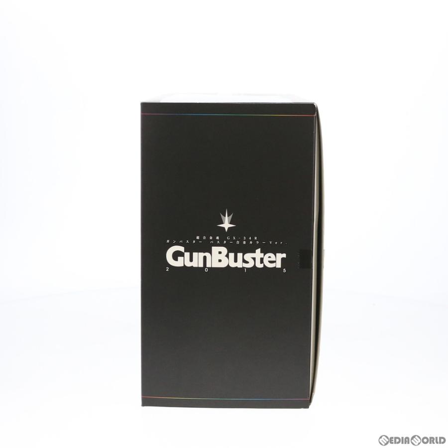 『中古即納』{TOY} 超合金魂 GX-34R ガンバスター バスター合金カラーVer. トップをねらえ! 完成トイ バンダイ(20150912)_1