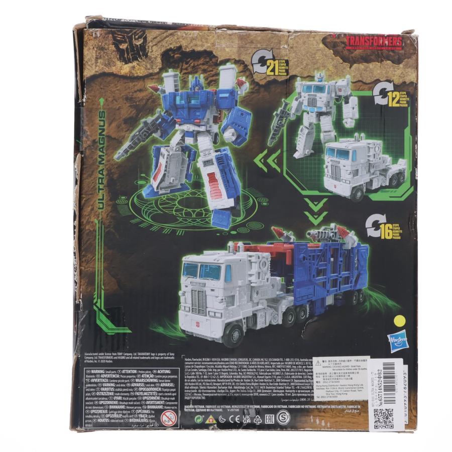 『中古即納』{TOY} トランスフォーマー ウォーフォーサイバトロン/キングダム WFC-K20 ULTRA MAGNUS TFジェネレーションズ 完成トイ ハズブロ(20210228)_1