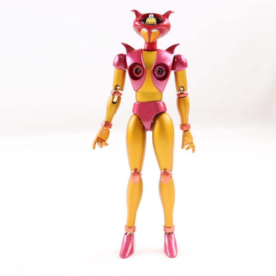 中古即納』{TOY} 超合金魂 GX-08(40th Anniv.) アフロダイA(超合金40
