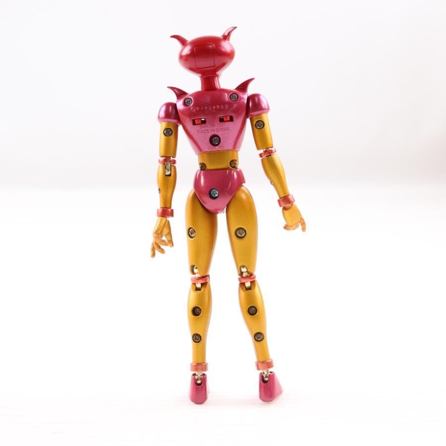 中古即納』{TOY} 超合金魂 GX-08(40th Anniv.) アフロダイA(超合金40
