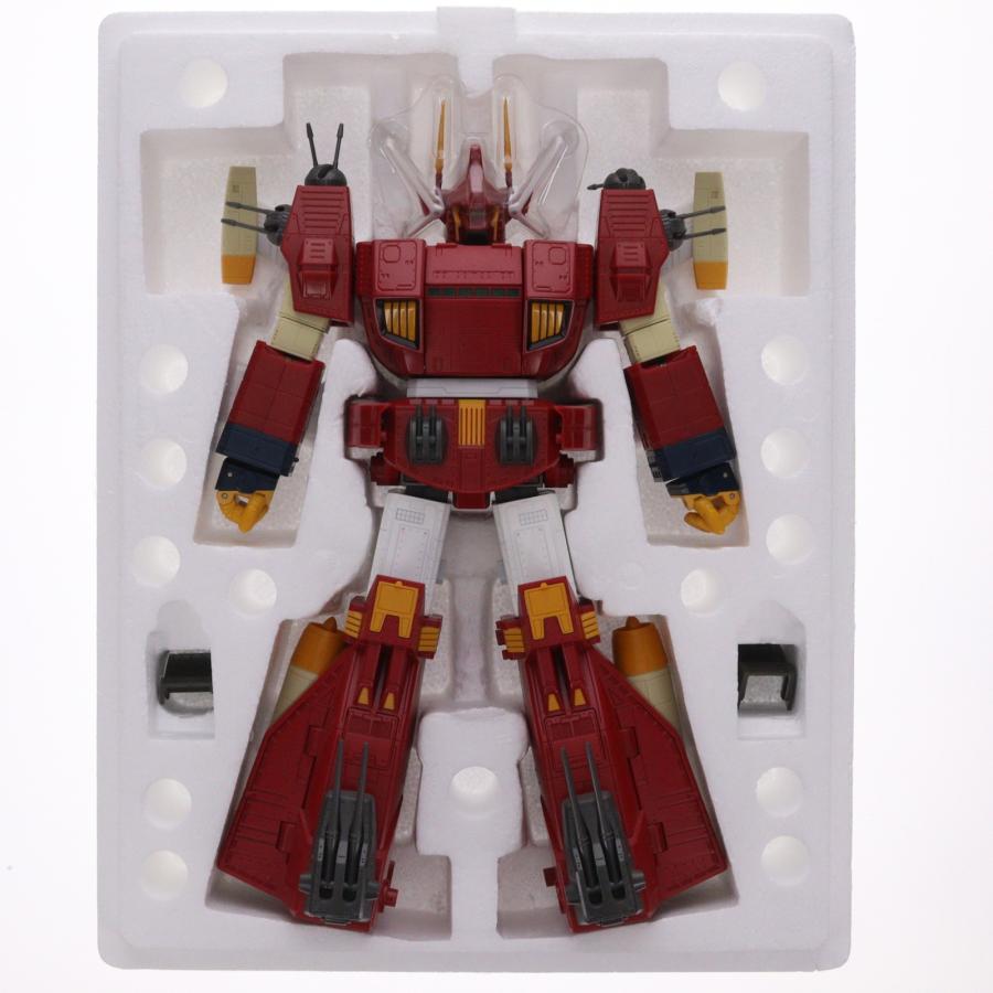 中古即納』{TOY} 超合金魂 GX-38 アイアンギアー 戦闘メカ ザブングル