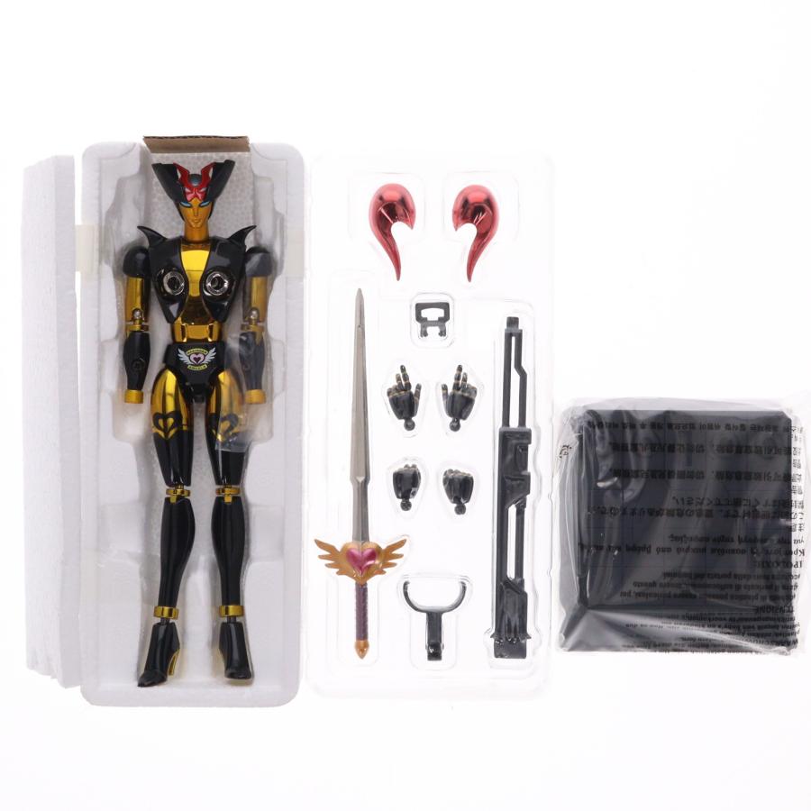 中古即納』{TOY} 第2巻誌上販売限定 超合金魂 GX-09SS ミネルバX 
