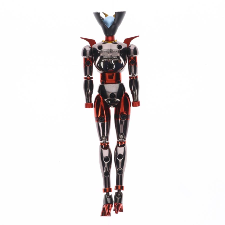 中古即納』{TOY} 誌上通販限定 超合金魂 GX-09MAB ミネルバX ラ