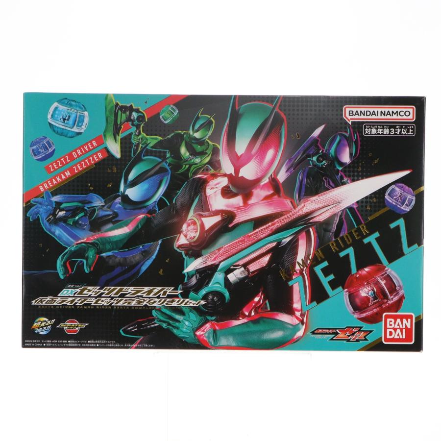 中古即納』{TOY} トイザらス限定 変身ベルト DXゼッツドライバー 仮面