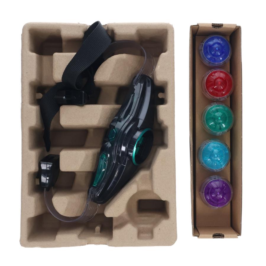 中古即納』{TOY} トイザらス限定 変身ベルト DXゼッツドライバー 仮面