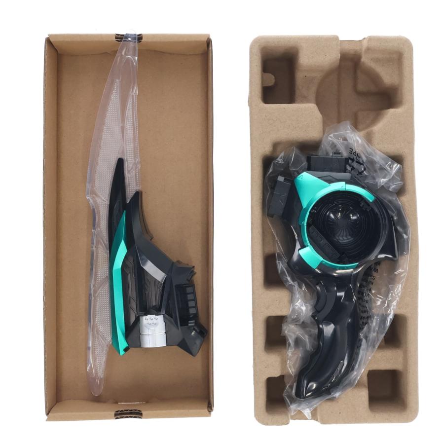 中古即納』{TOY} トイザらス限定 変身ベルト DXゼッツドライバー 仮面
