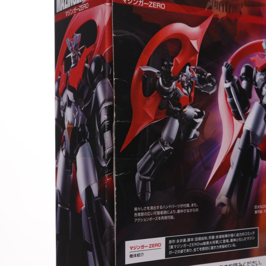 中古即納』{TOY} スーパーロボット超合金 マジンガーZERO 真マジンガー 