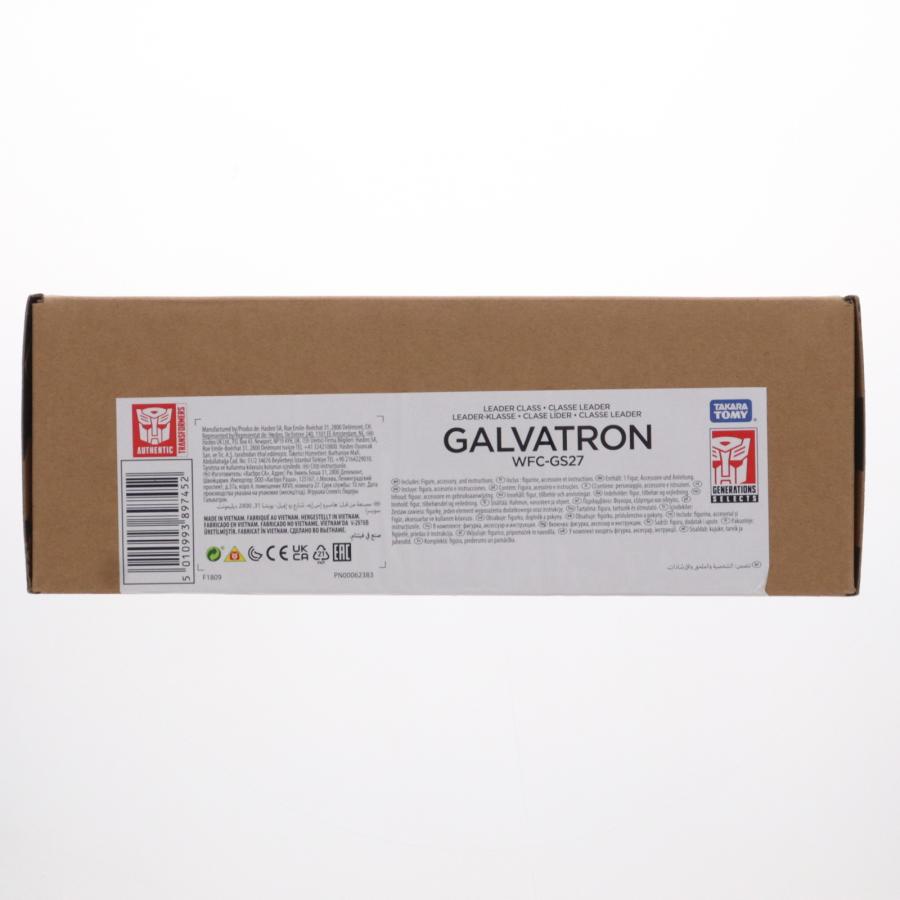 『中古即納』{TOY} タカラトミーモール限定 ガルバトロン トランスフォーマー GENERATION SELECTS(ジェネレーションセレクト) 完成トイ タカラトミー(20220331)の画像
