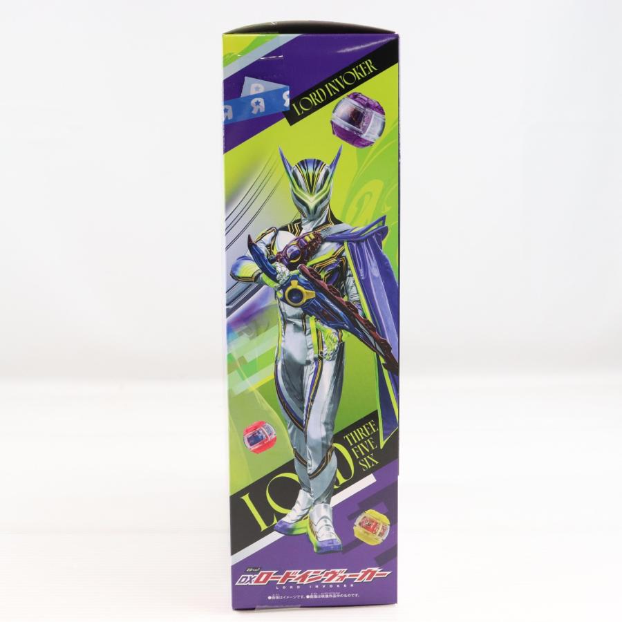 中古即納』{TOY} 変身ベルト DXロードインヴォーカー 仮面ライダー