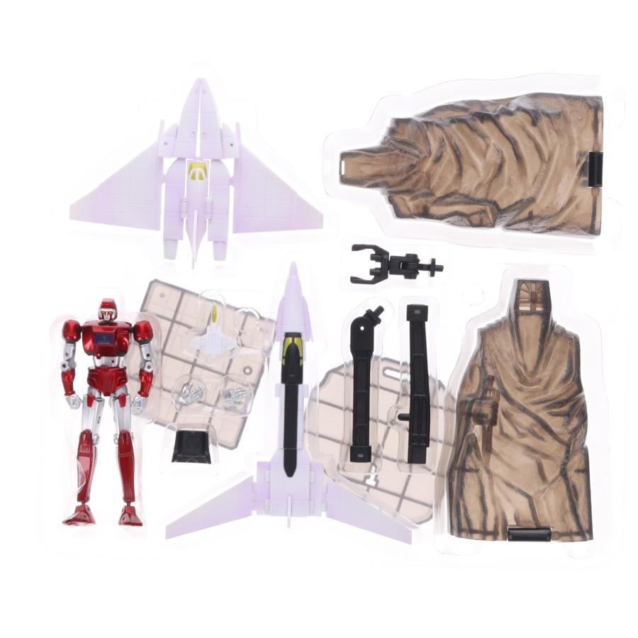中古即納』{TOY} 超合金魂 GX-40G ガイヤー リアルカラーVer. 六神合体