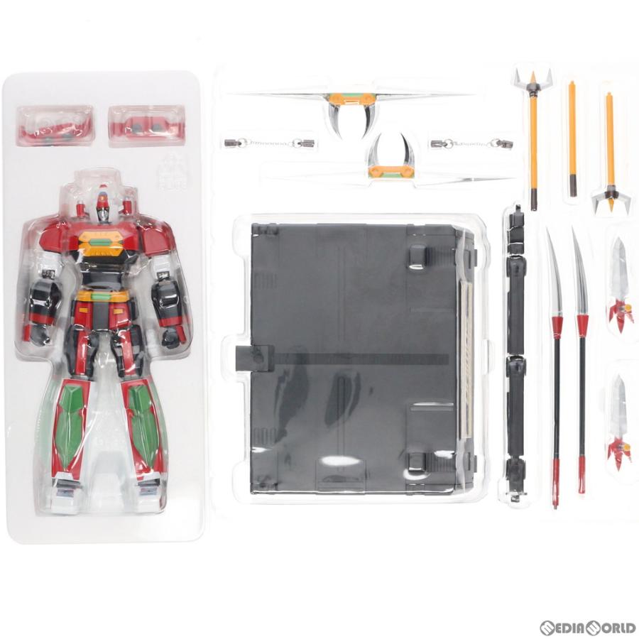 中古即納』{TOY} 超合金魂 GX-83 闘将ダイモス F.A. 完成トイ バンダイ