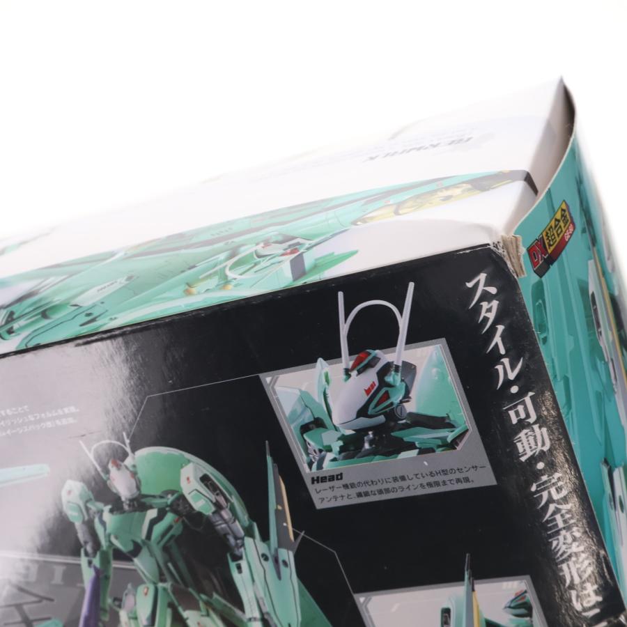 中古即納』{TOY} DX超合金 RVF-25 メサイアバルキリー ルカ・アンジェ