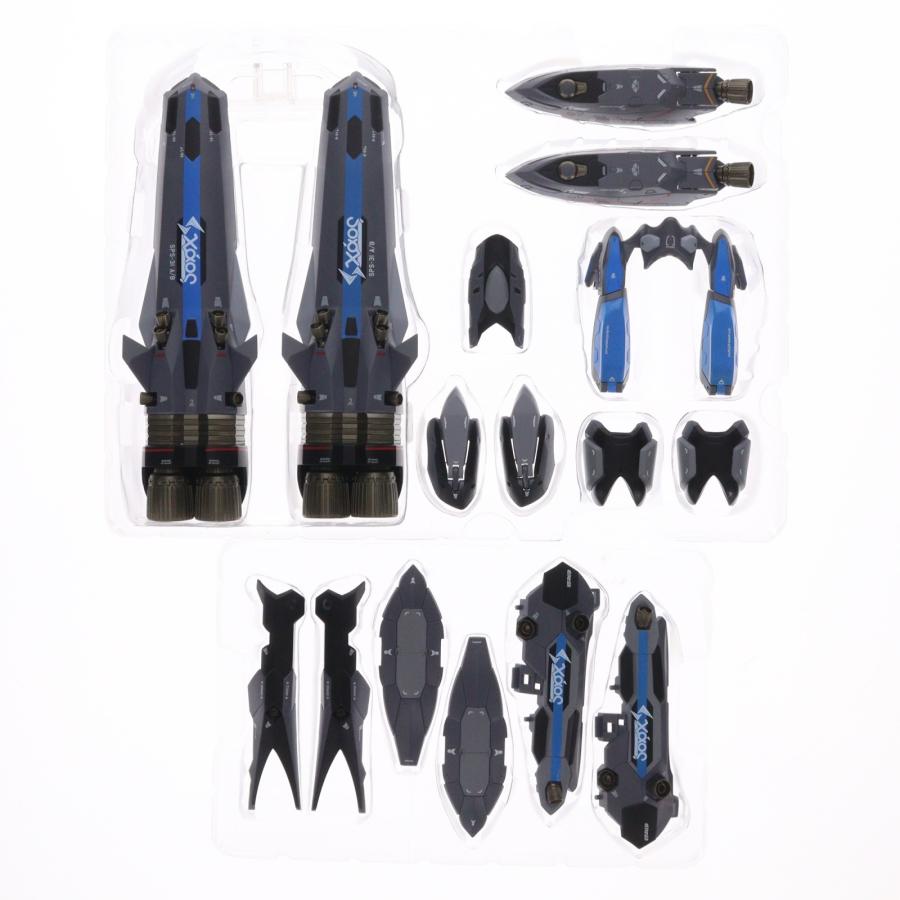 『中古即納』{TOY} 魂ウェブ限定 DX超合金 VF-31AX カイロスプラス(ハヤテ・インメルマン機)対応 スーパーパーツセット トイ バンダイスピリッツ(20220525)_4