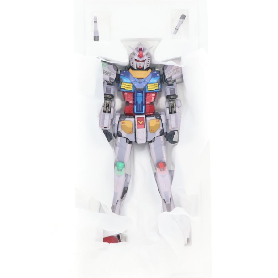 中古即納』{TOY} 超合金×GUNDAM FACTORY YOKOHAMA RX-78F00 GUNDAM