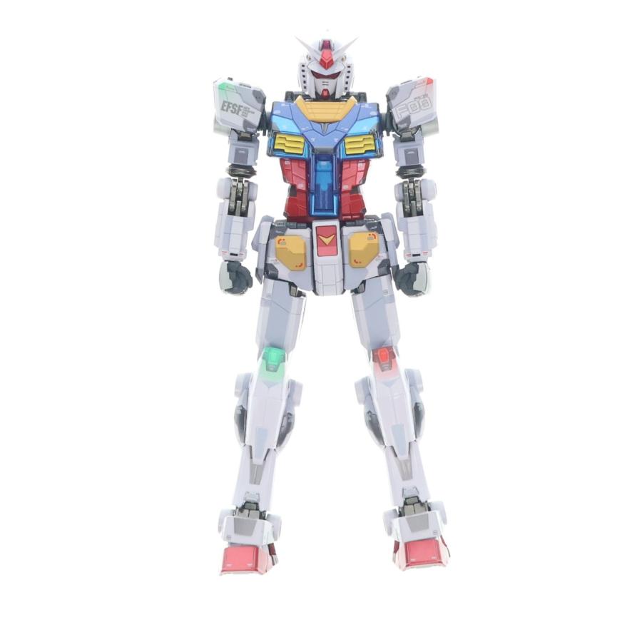 中古即納』{TOY} 超合金×GUNDAM FACTORY YOKOHAMA RX-78F00 GUNDAM 