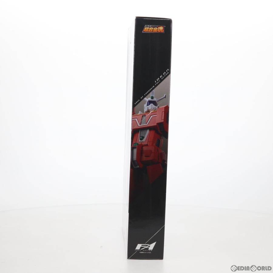 『中古即納』{TOY} 超合金魂 GX-92 伝説巨神イデオン F.A. 完成トイ バンダイスピリッツ(20200613)_4