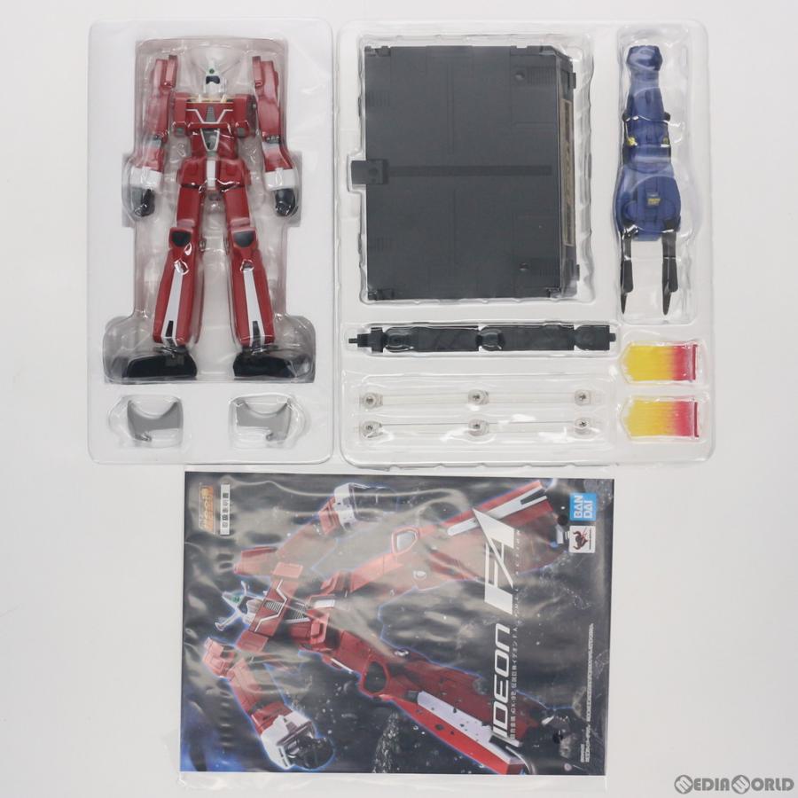 『中古即納』{TOY} 超合金魂 GX-92 伝説巨神イデオン F.A. 完成トイ バンダイスピリッツ(20200613)_5