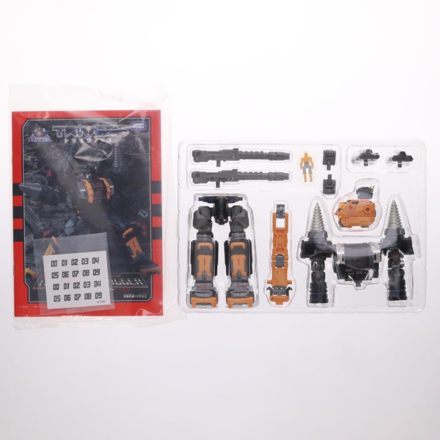 中古 トライディガー ダイアクロン タカラトミー（TAKARA TOMY） 『中古即納』{TOY} ダイアクロン DA-47