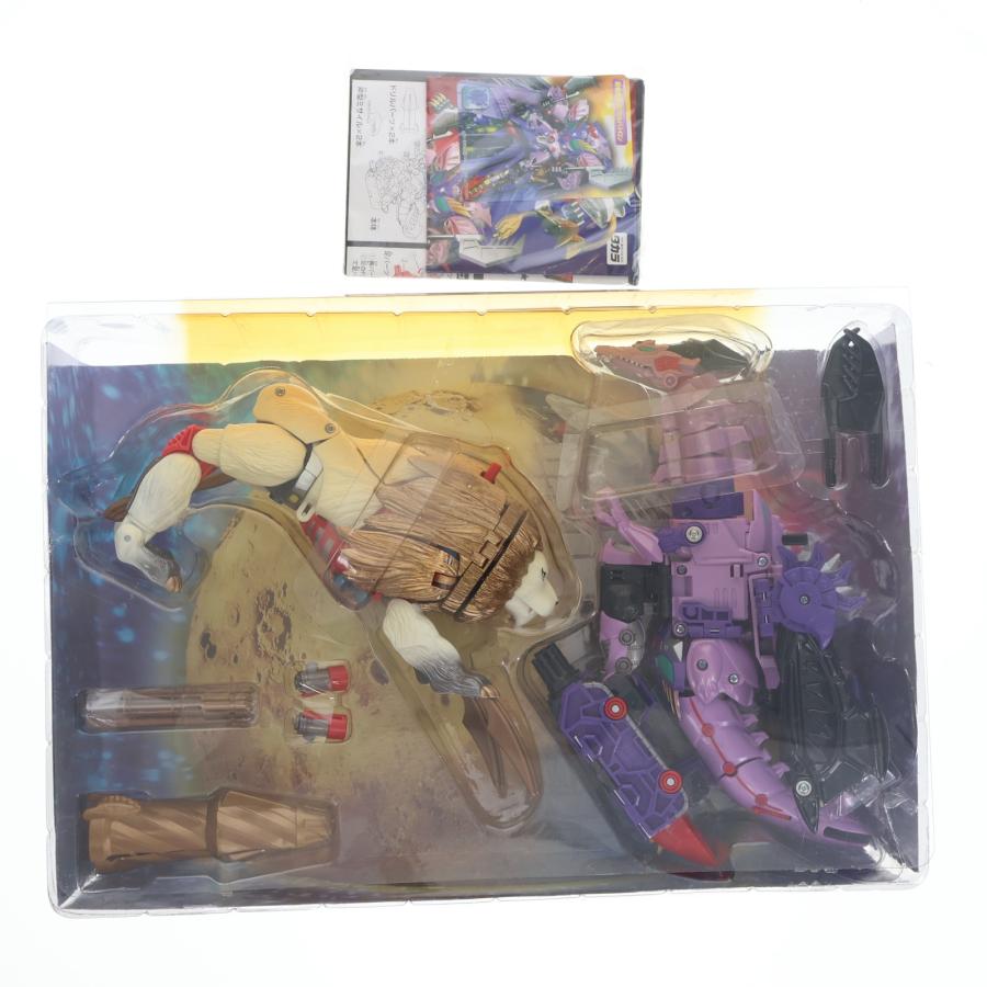 『中古即納』{TOY} トランスフォーマー ビーストウォーズ VS-16 史上最大の対決 ライオコンボイVSガルバトロン 完成トイ タカラ(19981231)_2