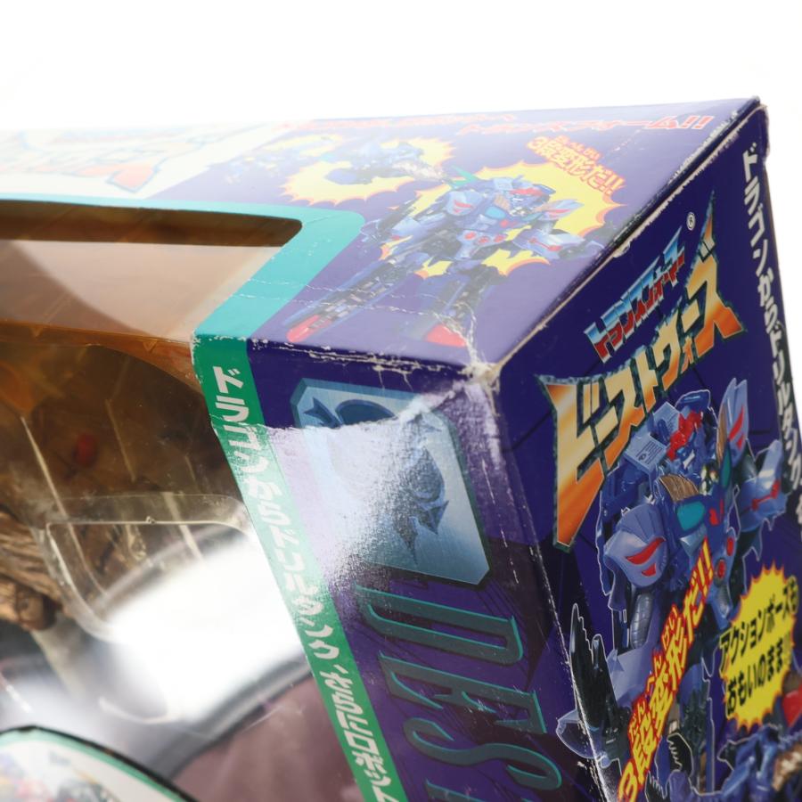 『中古即納』{TOY} トランスフォーマー ビーストウォーズ VS-16 史上最大の対決 ライオコンボイVSガルバトロン 完成トイ タカラ(19981231)_7