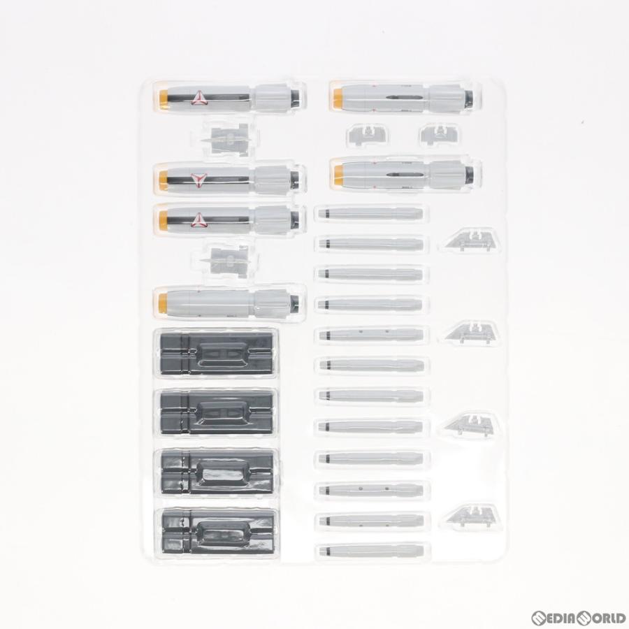 『中古即納』{TOY} 魂ウェブ商店限定 DX超合金 VF-1対応ミサイルセット 超時空要塞マクロス 完成トイ バンダイスピリッツ(20190531)_2